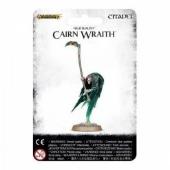 Other Miniatures Warhammer Age Of Sigmar Nighthaunt Cairn Wraith