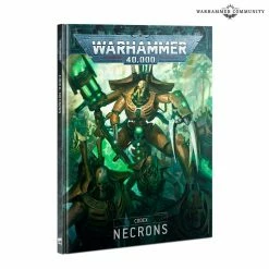 Other Warhammer 40,000 Codex Necrons (9th Edition) Miniatures