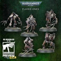 Other Warhammer 40,000 Necrons Flayed Ones (new)