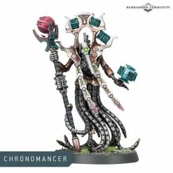 Other Warhammer 40,000 Necrons Chronomancer