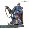 Other Warhammer 40,000 Space Marines Captain With Master Crafted Heavy Bolt Rifle