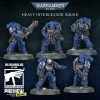 Other Warhammer 40,000 Space Marines Primaris Heavy Intercessor Squad