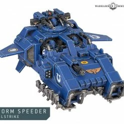 Other Miniatures Warhammer 40,000 Space Marines Primaris Storm Speeder