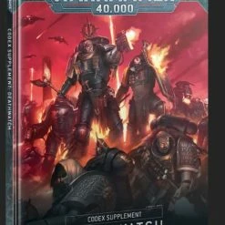 Other Warhammer 40,000 Codex Supplement Deathwatch (9th Edition)