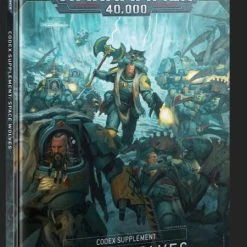 Other Miniatures Warhammer 40,000 Codex Supplement Space Wolves (9th Edition)