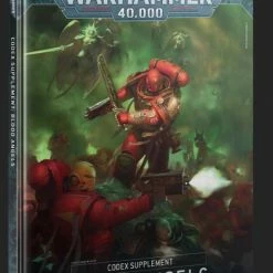 Other Warhammer 40,000 Codex Supplement Blood Angels (9th Edition) Miniatures
