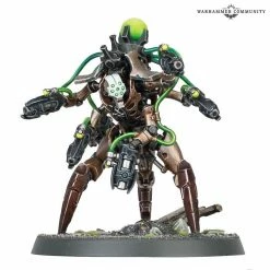 Other Warhammer 40,000 Necrons Hexmark Destroyer