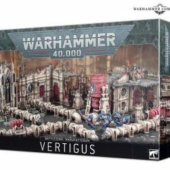 Other Warhammer 40,000 Battlezone: Manufactorum Vertigus