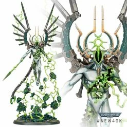 Other Warhammer 40,000 Necrons C'tan Shard Of The Void Dragon