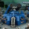 Other Miniatures Warhammer 40,000 Space Marines Hammerfall Bunker