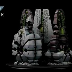 Other Warhammer 40,000 Necron Convergence Of Dominion