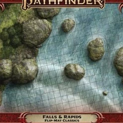 Other Pathfinder Flip-Mat Classics Falls & Rapids Role Playing Games