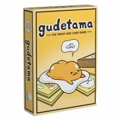 Other Gudetama Board Games