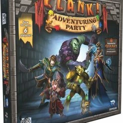 Other Clank! Adventuring Party Expansion Board Games