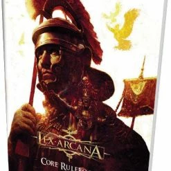 Common Ground Games Role Playing Games Lex Arcana RPG Core Rulebook