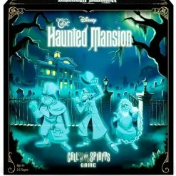 Other Board Games Disney The Haunted Mansion – Call Of The Spirits Game