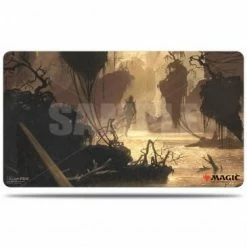 Other Ultra Pro Playmat Magic The Gathering Zendikar Rising Murkwater Pathway (18446)