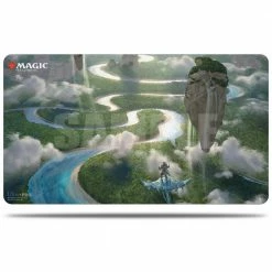 Other Ultra Pro Playmat Magic The Gathering Zendikar Rising Clearwater Pathway (18447)