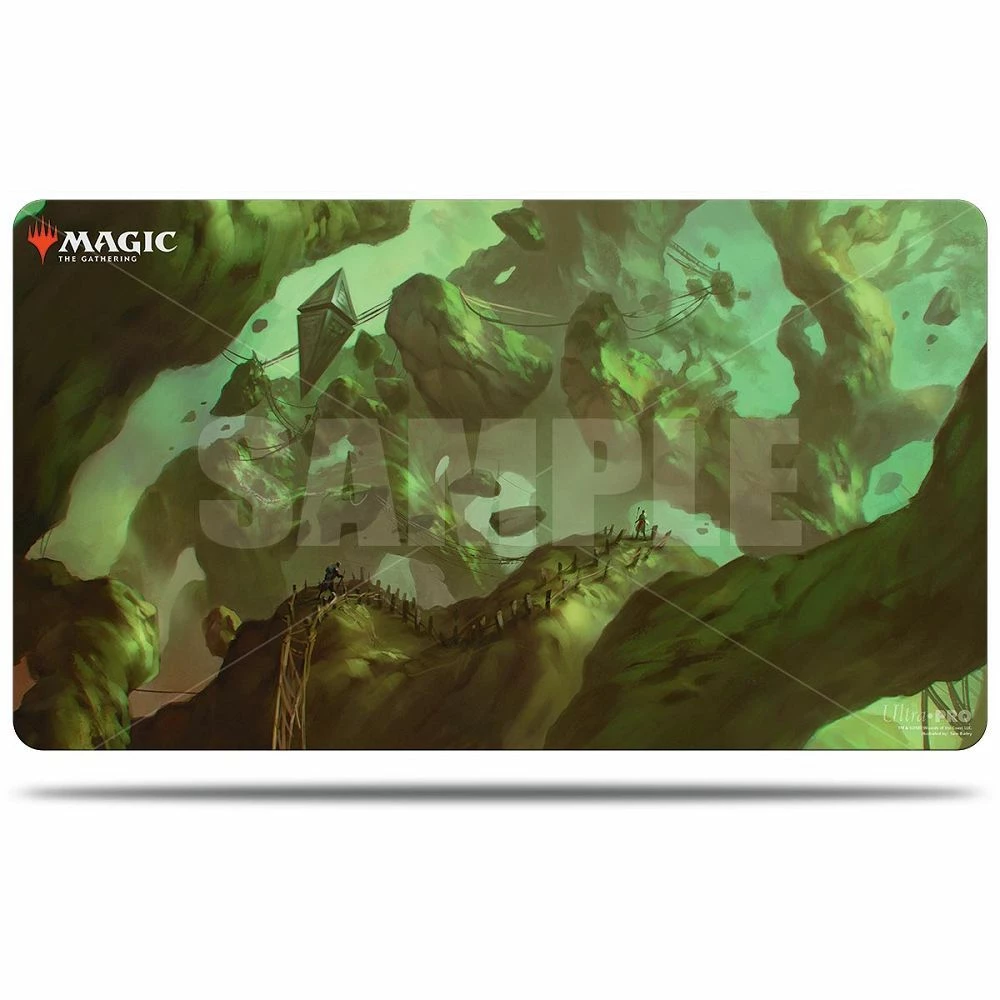 Other Ultra Pro Playmat Magic The Gathering Zendikar Rising Timbercrown Pathway (18454)