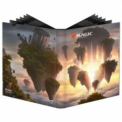 Other Ultra Pro 9pkt PRO Binder Magic The Gathering Zendikar Rising (18458)