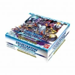 Other Digimon TCG V1.0 Booster Box