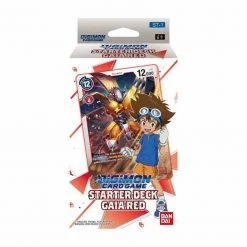Other Digimon TCG Gaia Red Starter Deck