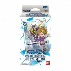 Other Digimon TCG Cocytus Blue Starter Deck