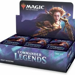 Other Trading Card Games MTG: Commander Legends Booster Box