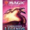 Other MTG: Commander Legends Collector Booster