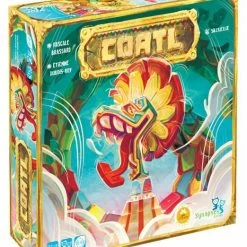 Other Board Games Coatl