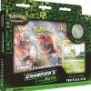 Other Pokemon TCG Champion's Path Pin Collection Turffield Gym