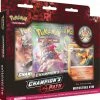 Other Pokemon TCG Champion's Path Pin Collection Motostoke Gym