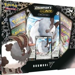 Other Pokemon TCG Champion's Path Collection Dubwool V