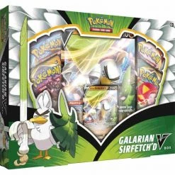 Other Pokemon TCG Galarian Sirfetch'd V Box