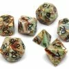 Other Wizard Stone Desert Mirage 7ct Polyhedral Dice Set