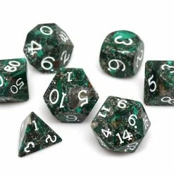 Other Wizard Stone Shire Stone 7ct Polyhedral Dice Set