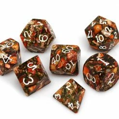Other Wizard Stone Badlands 7ct Polyhedral Dice Set