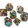 Other Wizard Stone Arcadia 7ct Polyhedral Dice Set