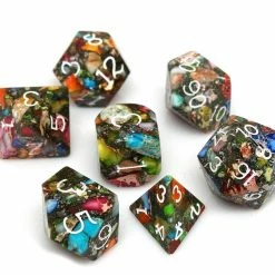 Other Wizard Stone Arcadia 7ct Polyhedral Dice Set