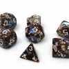 Other Wizard Stone Glacial Rock 7ct Polyhedral Dice Set