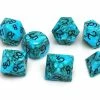 Other Wizard Stone Vast Oceans 7ct Polyhedral Dice Set