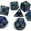 Other Wizard Stone Orbit 7ct Polyhedral Dice Set Gemstone Dice