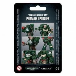 Other Warhammer 40,000 Dark Angels Primaris Upgrades