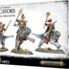 Other Miniatures Warhammer Age Of Sigmar Stormcase Eternals Evocators On Celestial Dracolines