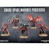 Other Miniatures Warhammer 40,000 Chaos Space Marines Possessed