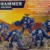 Other Warhammer 40,000 Space Marines Terminator Assault Squad Miniatures