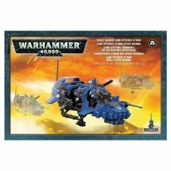 Other Warhammer 40,000 Space Marine Land Speeder Storm Miniatures