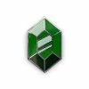 Other Dice Pins: Gem Green