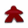 Other Pins: Meeple Red Dice
