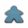 Other Pins: Meeple Teal